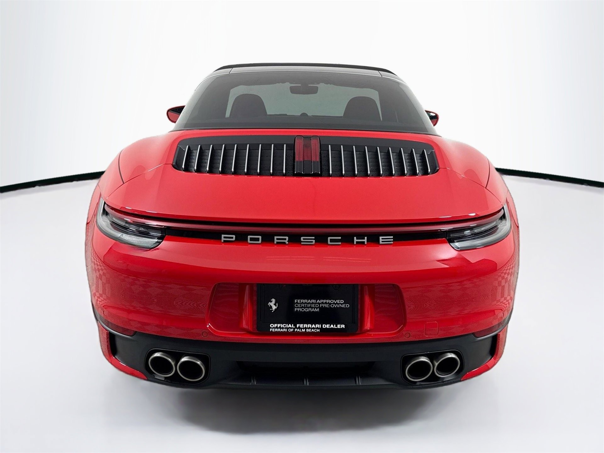 Used 2023 Porsche 911 Targa 4S image 6