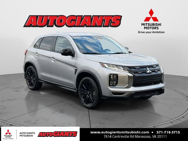 New 2025 Mitsubishi Outlander Sport LE