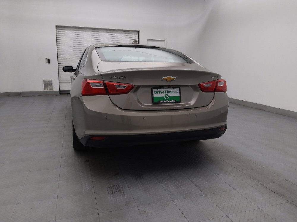 Used 2024 Chevrolet Malibu LT image 6