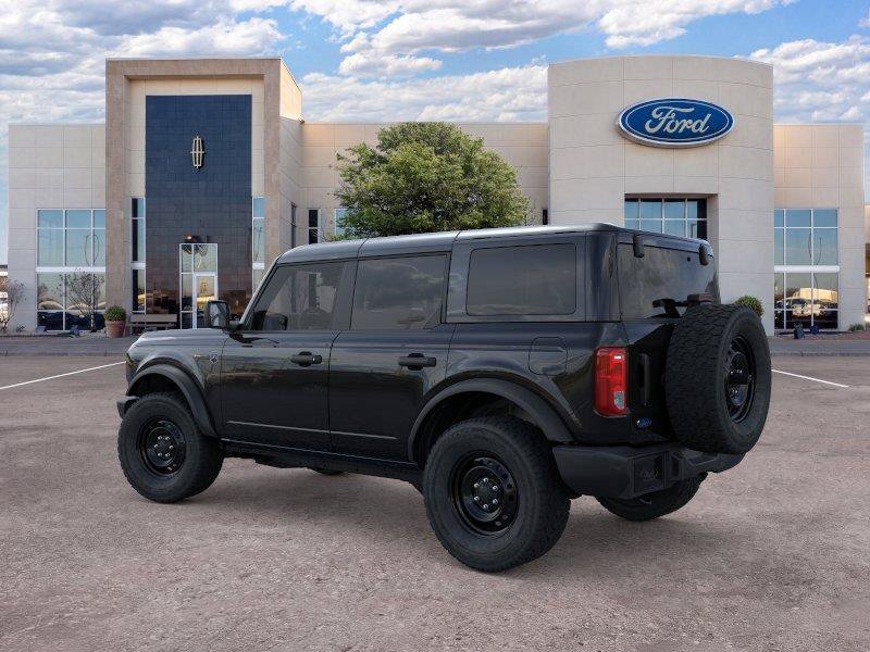 New 2026 Ford Bronco Big Bend AWD/4WD image 4