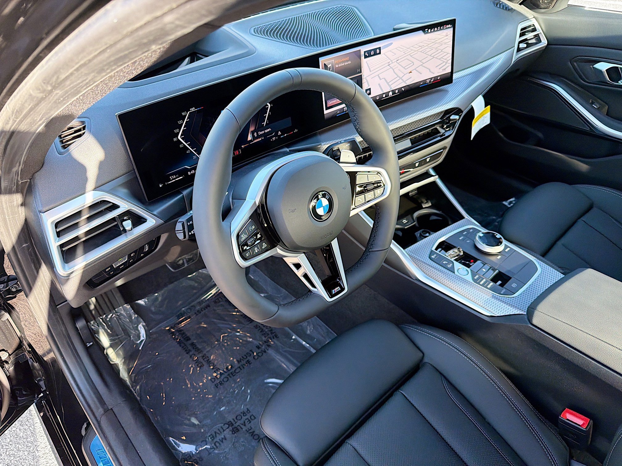 New 2026 BMW 330i xDrive Sedan w/ M Sport Package image 26