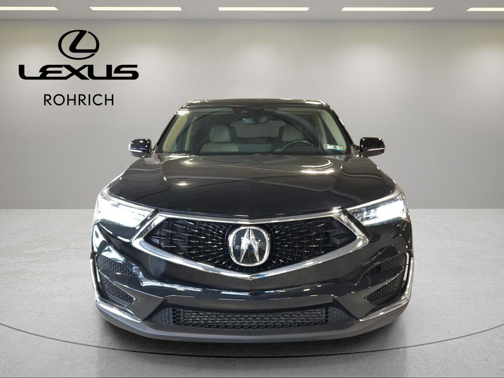 Used 2019 Acura RDX Technology Package video 2