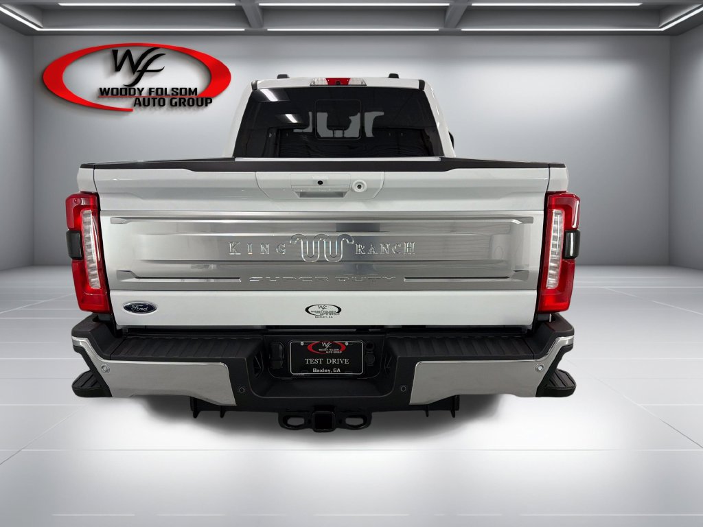 Used 2026 Ford F250 King Ranch w/ Chrome Package AWD/4WD image 10
