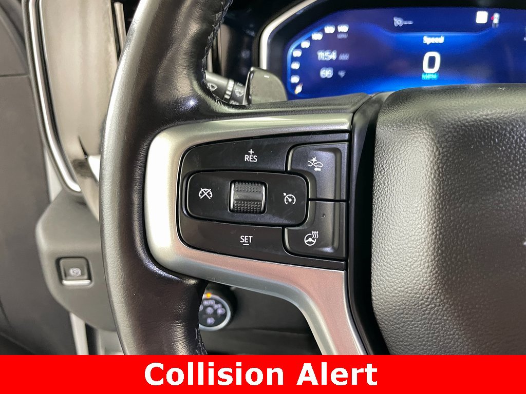Used 2022 Chevrolet Silverado 1500 RST w/ All Star Edition Plus image 28