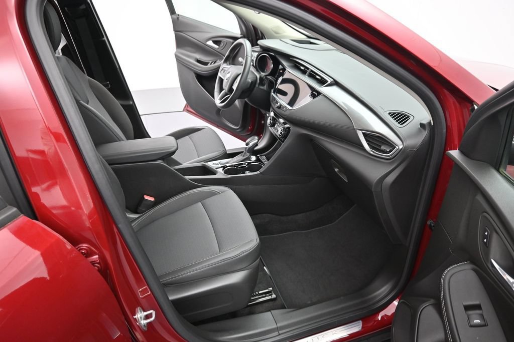 Used 2022 Buick Encore GX Select w/ Advanced Technology Package AWD/4WD image 35