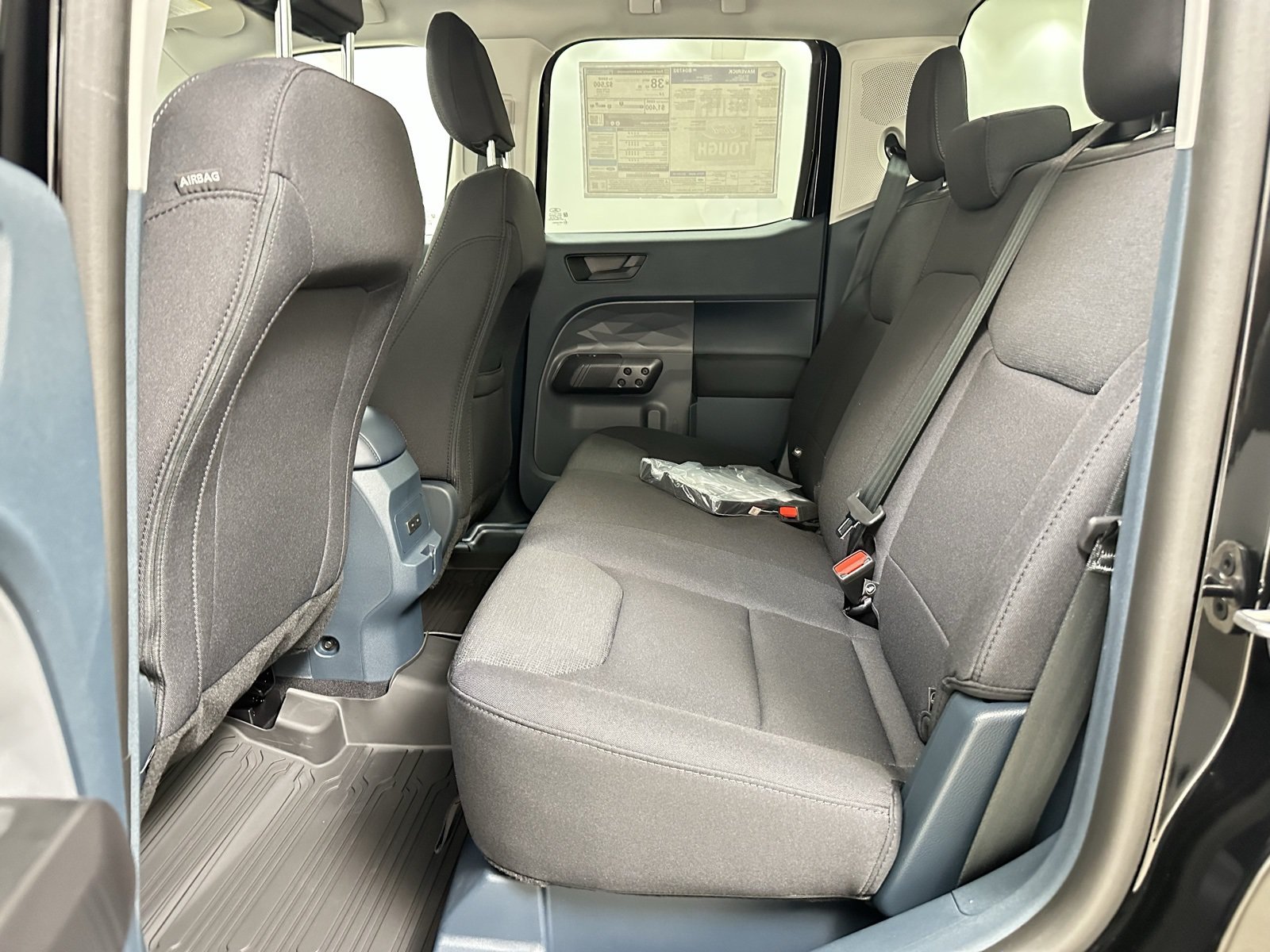 New 2025 Ford Maverick XL FWD image 17