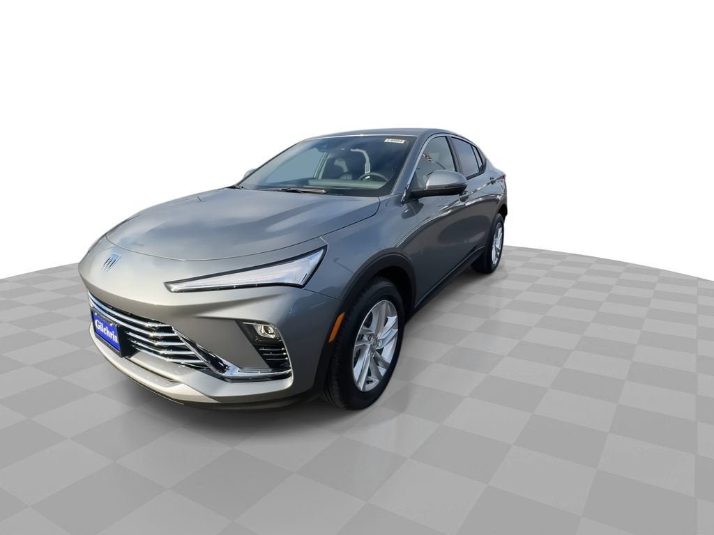 New 2026 Buick Envista Preferred w/ Convenience I Package image 6