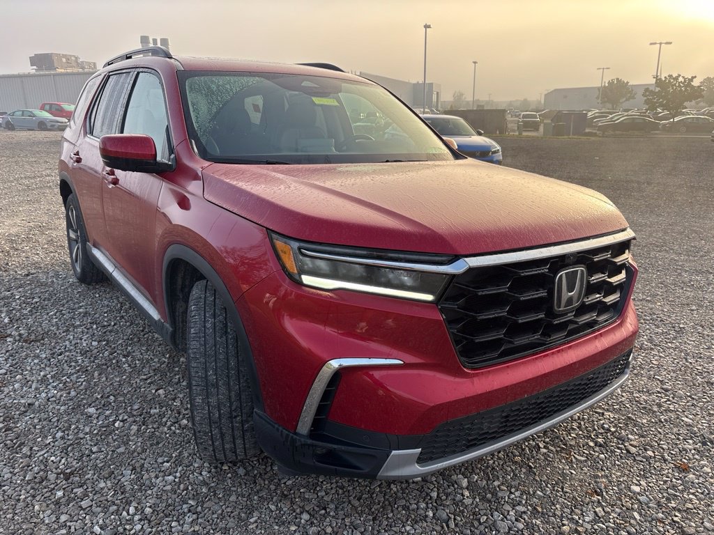 Used 2024 Honda Pilot Elite image 15