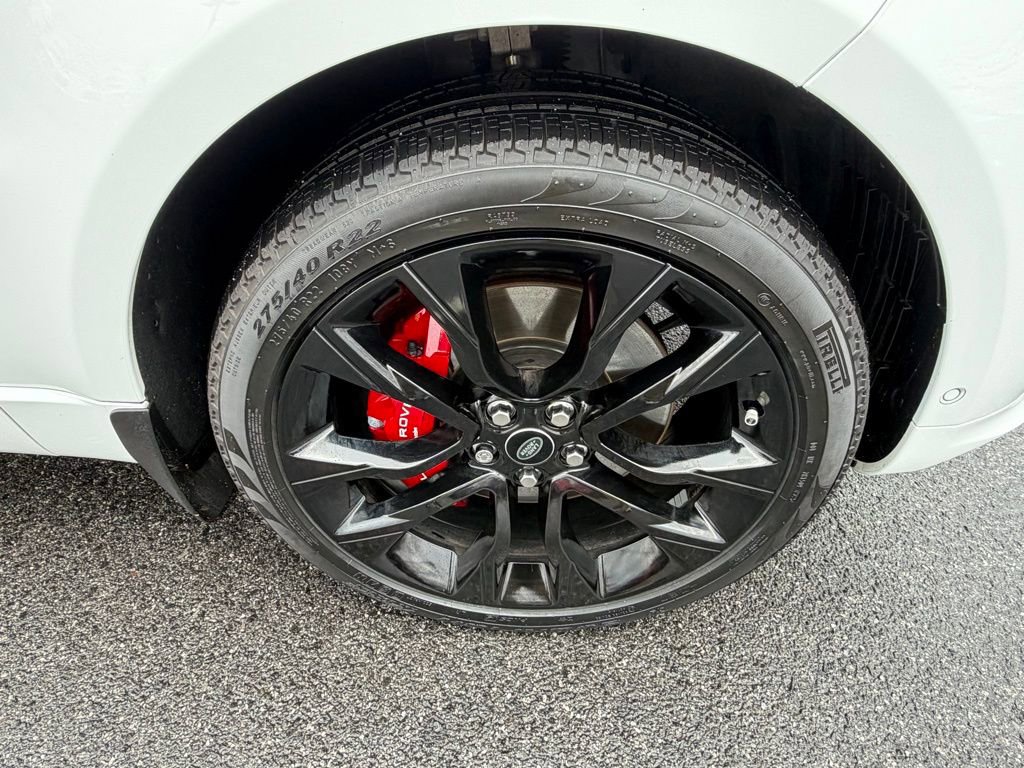 Used 2022 Land Rover Range Rover Sport HST image 15