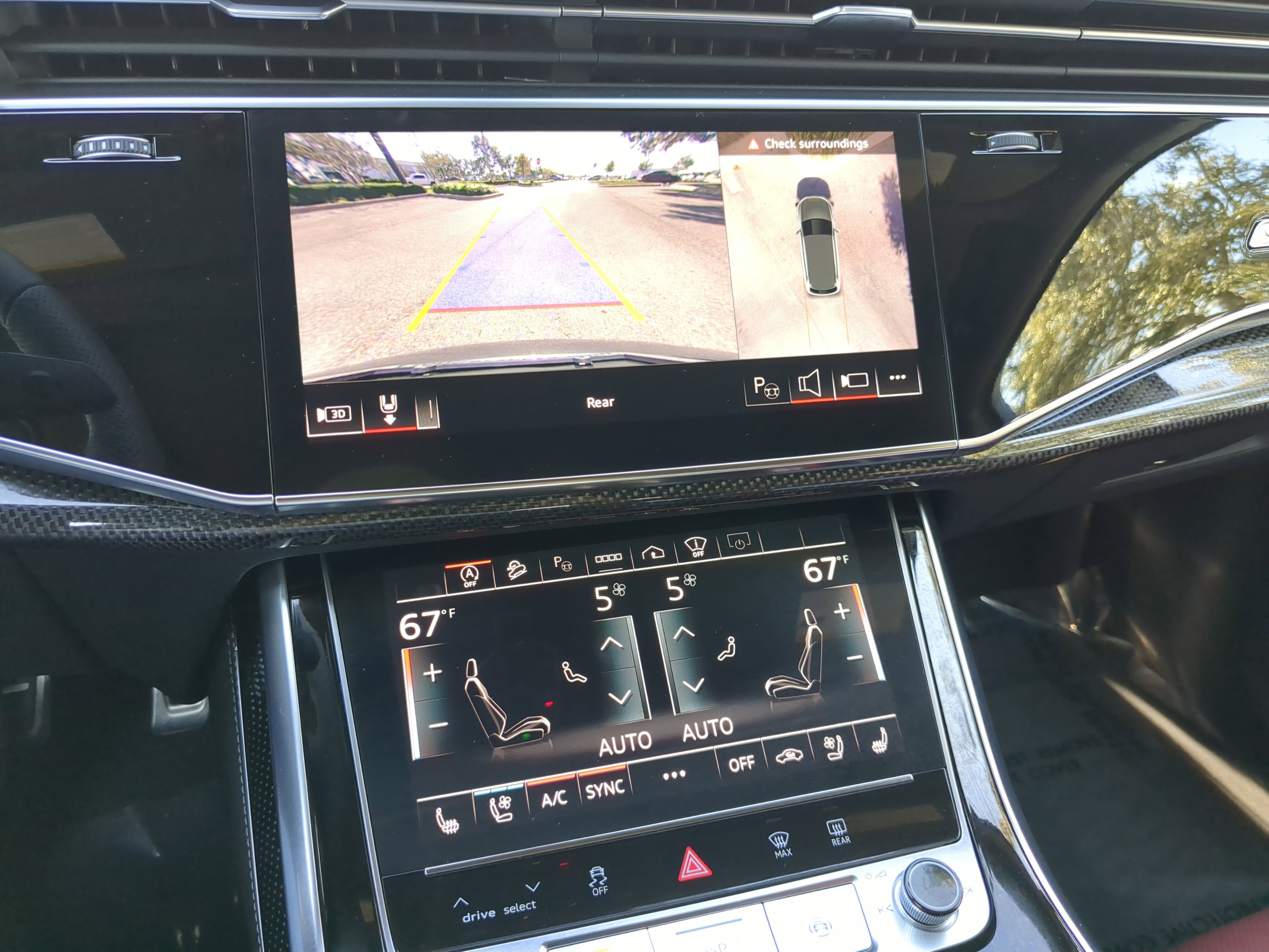 Used 2024 Audi SQ7 Prestige image 26