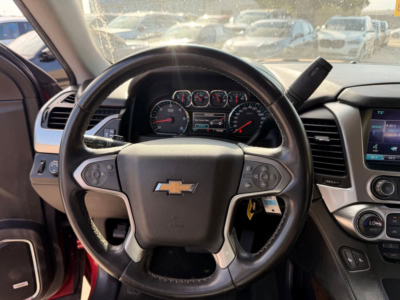 Used 2015 Chevrolet Tahoe LT RWD image 17
