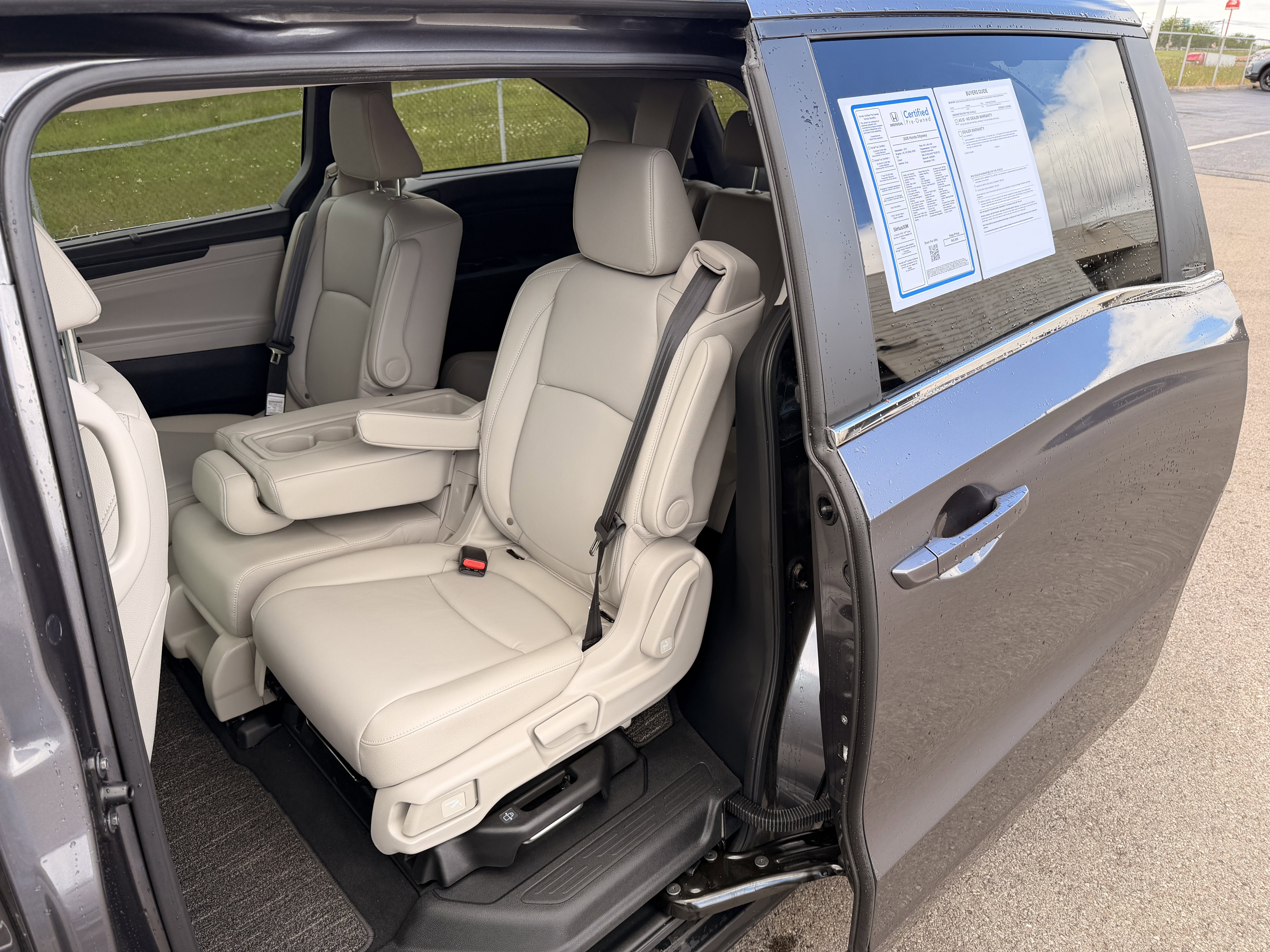 Used 2026 Honda Odyssey EX-L image 12