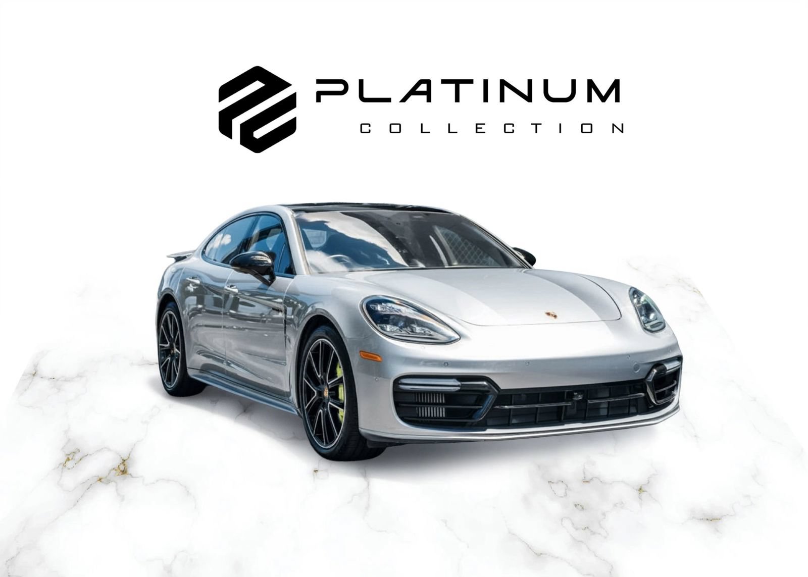 Used 2018 Porsche Panamera Turbo S AWD/4WD image 1