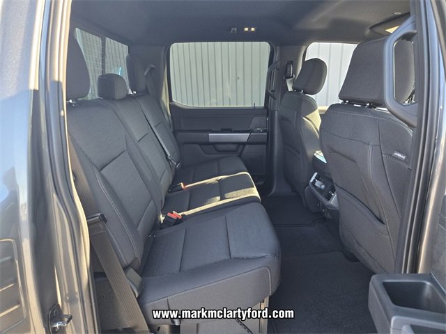 New 2025 Ford F150 XLT w/ Equipment Group 302A MID image 13