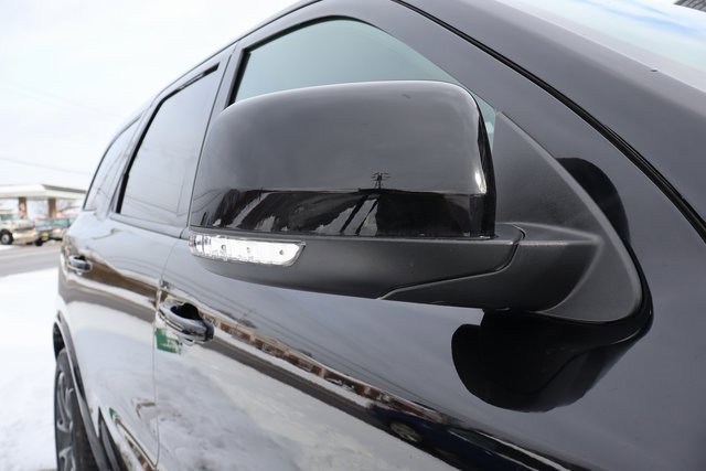 Used 2024 Dodge Durango SRT Hellcat image 2