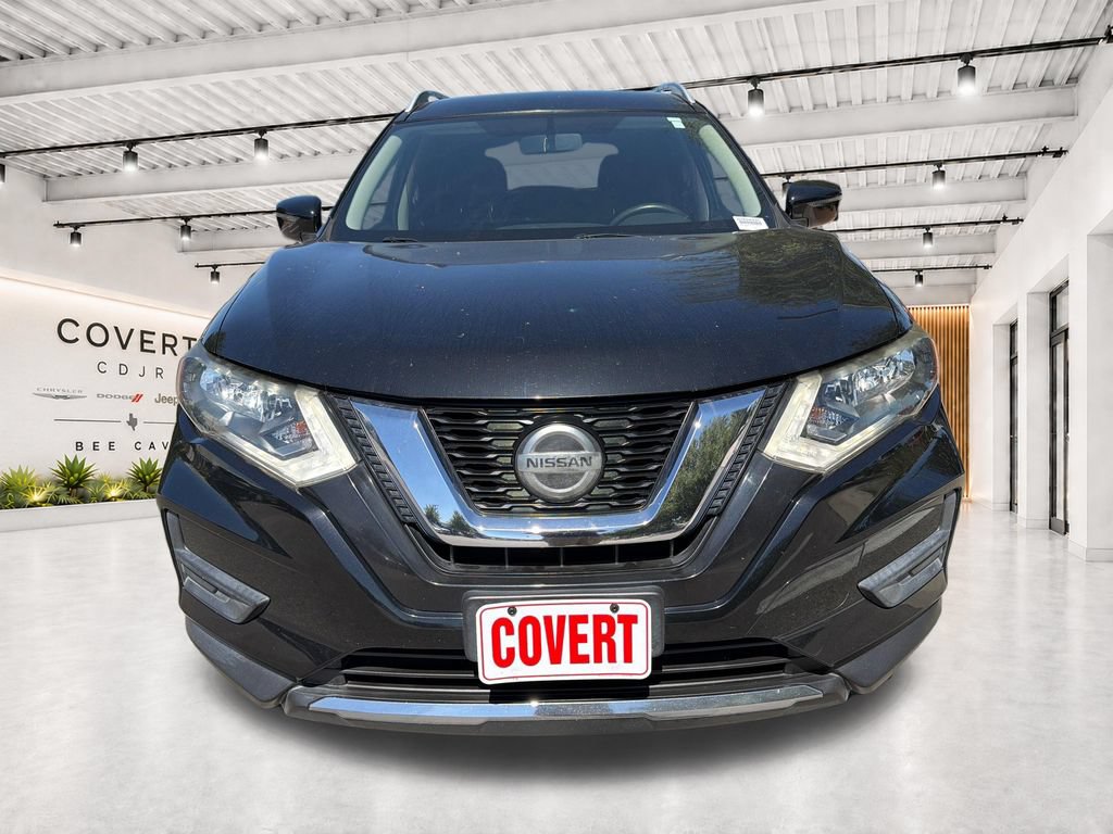 Used 2018 Nissan Rogue S w/ S Value Package FWD image 3