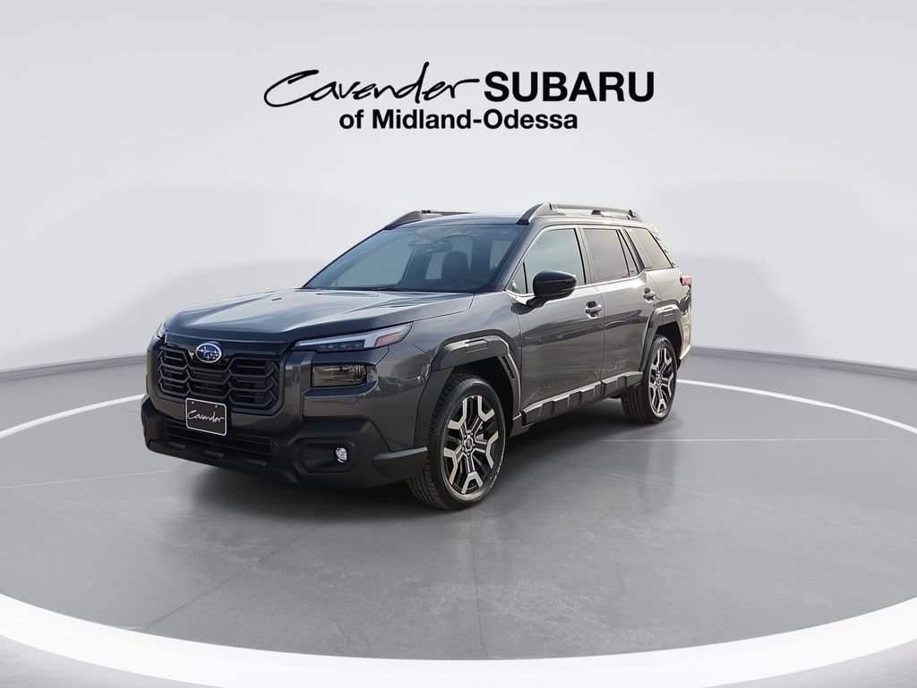 New 2026 Subaru Outback Touring XT AWD/4WD image 4