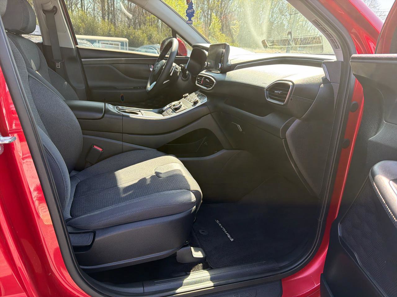 Used 2021 Hyundai Santa Fe SEL w/ Cargo Package image 27