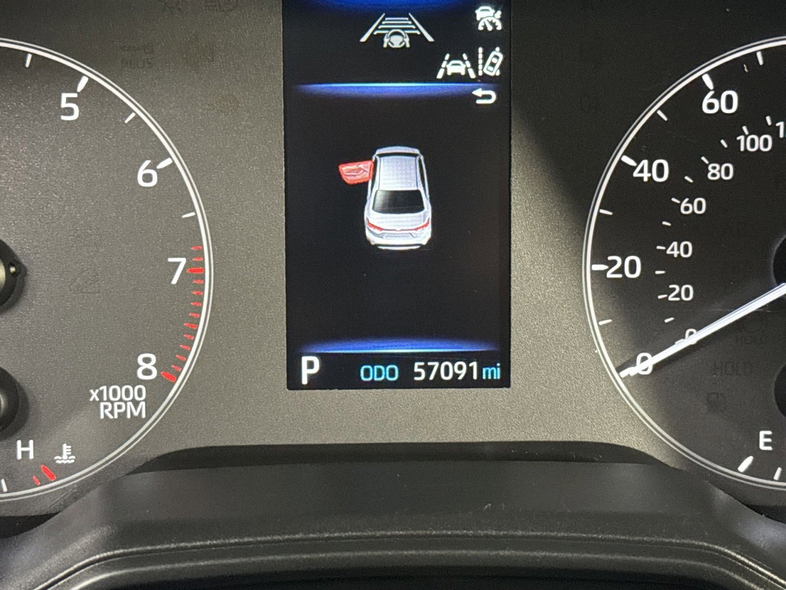 Used 2023 Toyota Corolla LE image 21