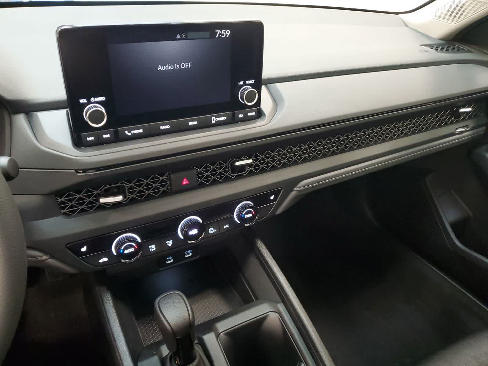 Certified 2024 Honda Accord EX image 29