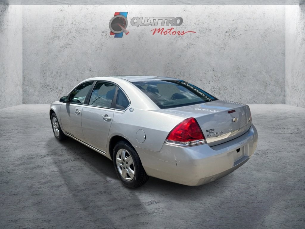 Used 2008 Chevrolet Impala LS FWD image 3