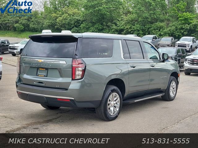 Used 2024 Chevrolet Suburban LT image 5