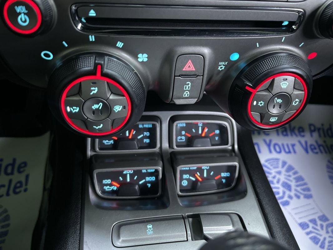 Used 2010 Chevrolet Camaro SS w/ RS Package image 22