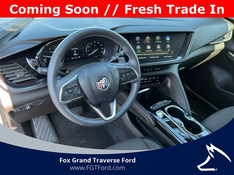 Used 2023 Buick Envision Preferred image 14