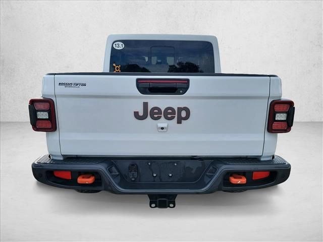 Used 2020 Jeep Gladiator Mojave image 6