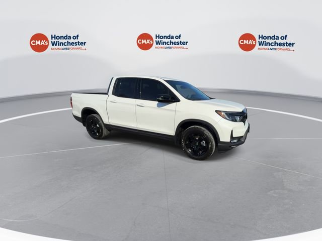 Certified 2026 Honda Ridgeline Black Edition image 12
