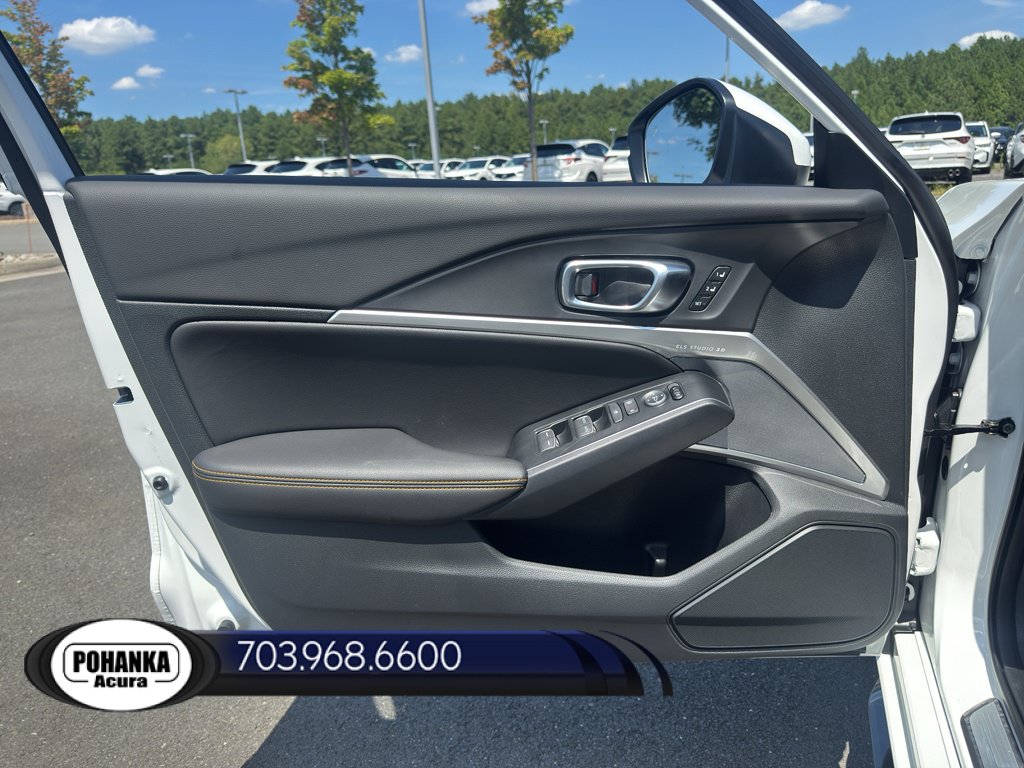 New 2026 Acura Integra A-Spec w/ Technology Package FWD image 23