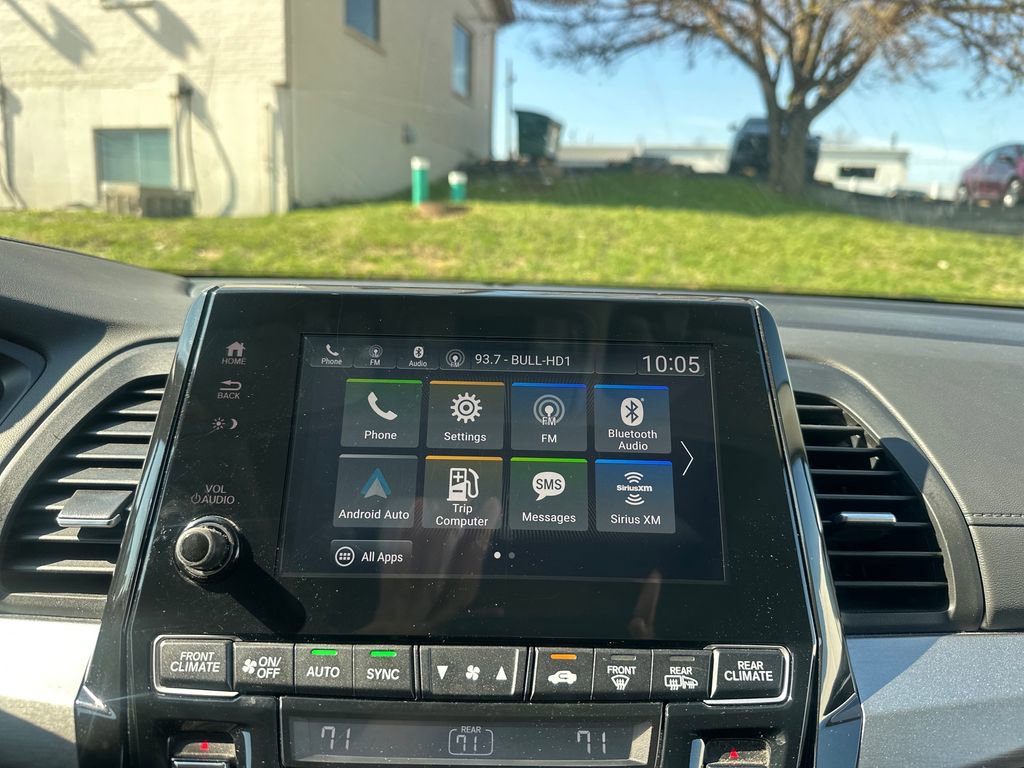 Used 2022 Honda Odyssey EX-L image 12