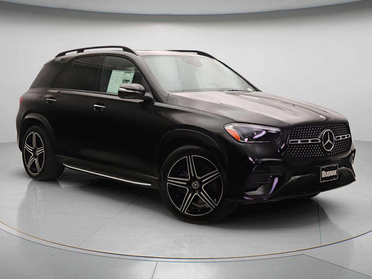 New 2026 Mercedes-Benz GLE 450 4MATIC