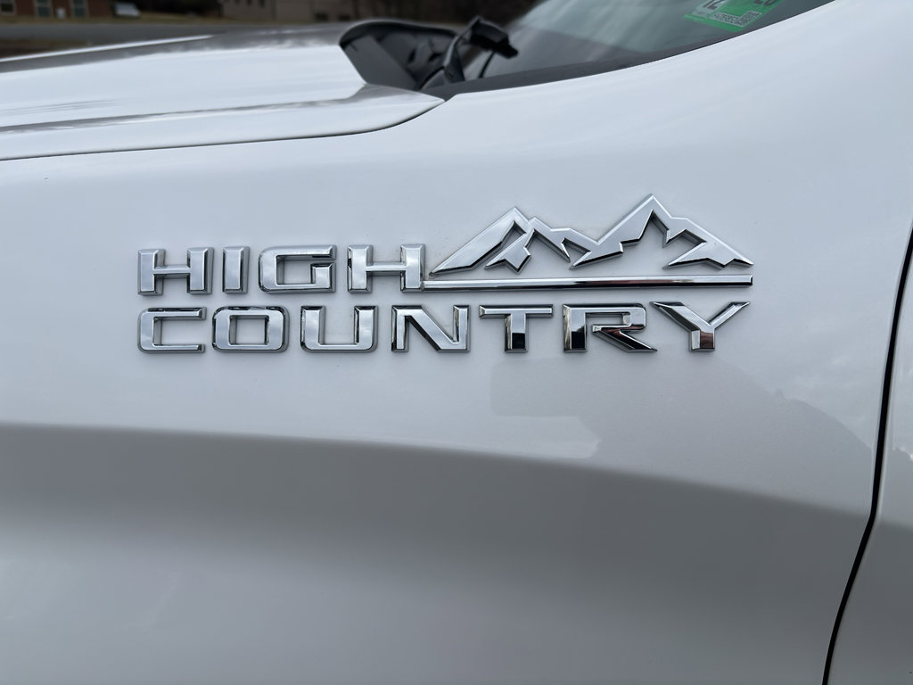 Used 2023 Chevrolet Silverado 1500 High Country w/ High Country Premium Package image 22