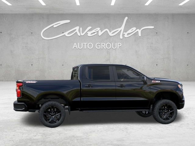 New 2026 Chevrolet Silverado 1500 LT Trail Boss AWD/4WD image 5