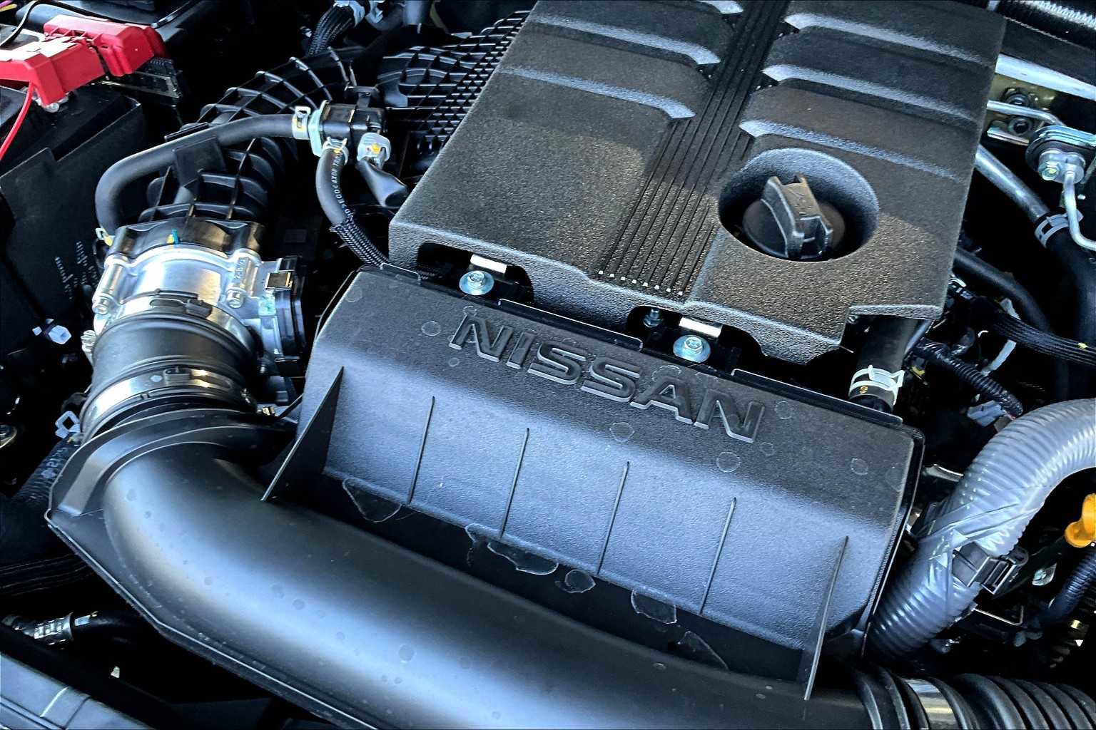New 2026 Nissan Frontier SV image 17