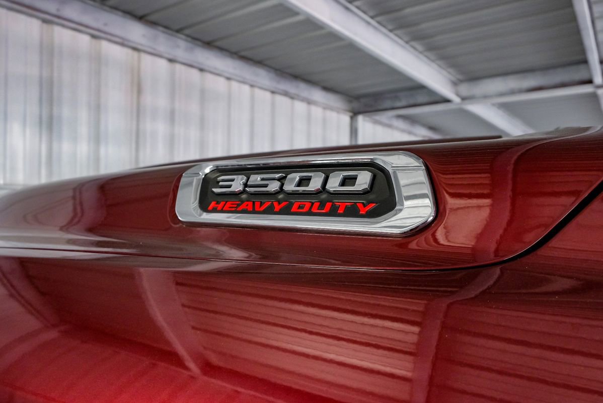Used 2022 RAM 3500 Limited image 55