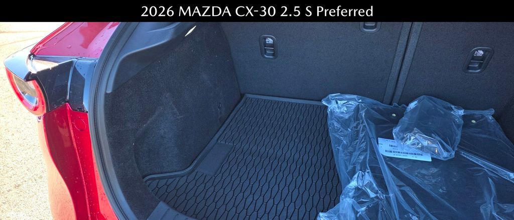 New 2026 MAZDA CX-30 AWD 2.5 S image 9