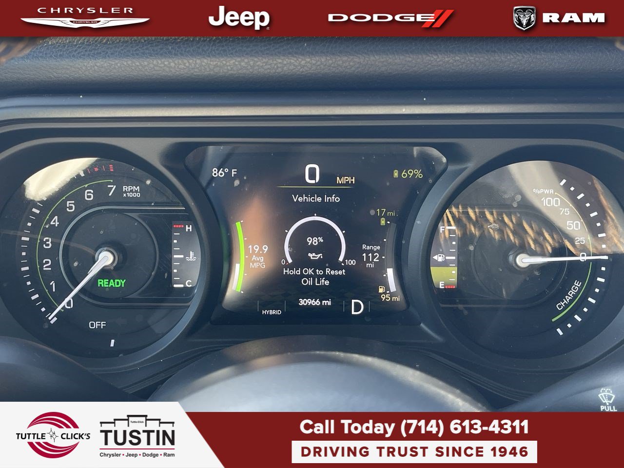 Used 2024 Jeep Wrangler Unlimited AWD/4WD image 28