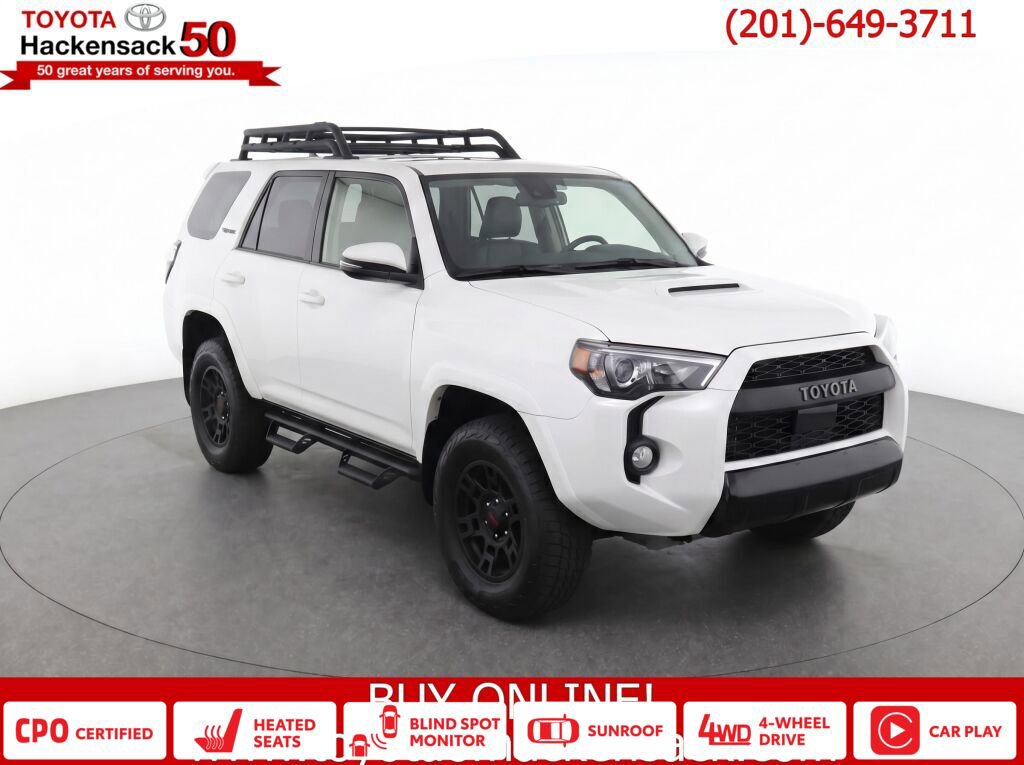 Certified 2023 Toyota 4Runner TRD Pro