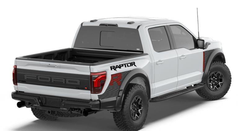 New 2026 Ford F150 Raptor w/ Equipment Group 803A Raptor R AWD/4WD image 25