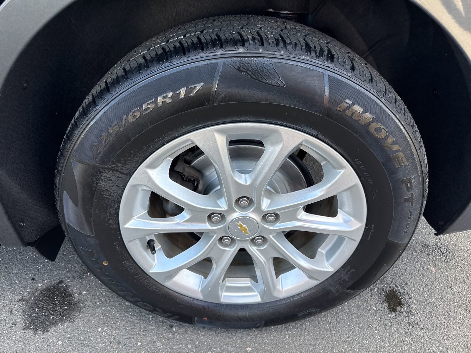 Used 2020 Chevrolet Equinox LT AWD/4WD image 10