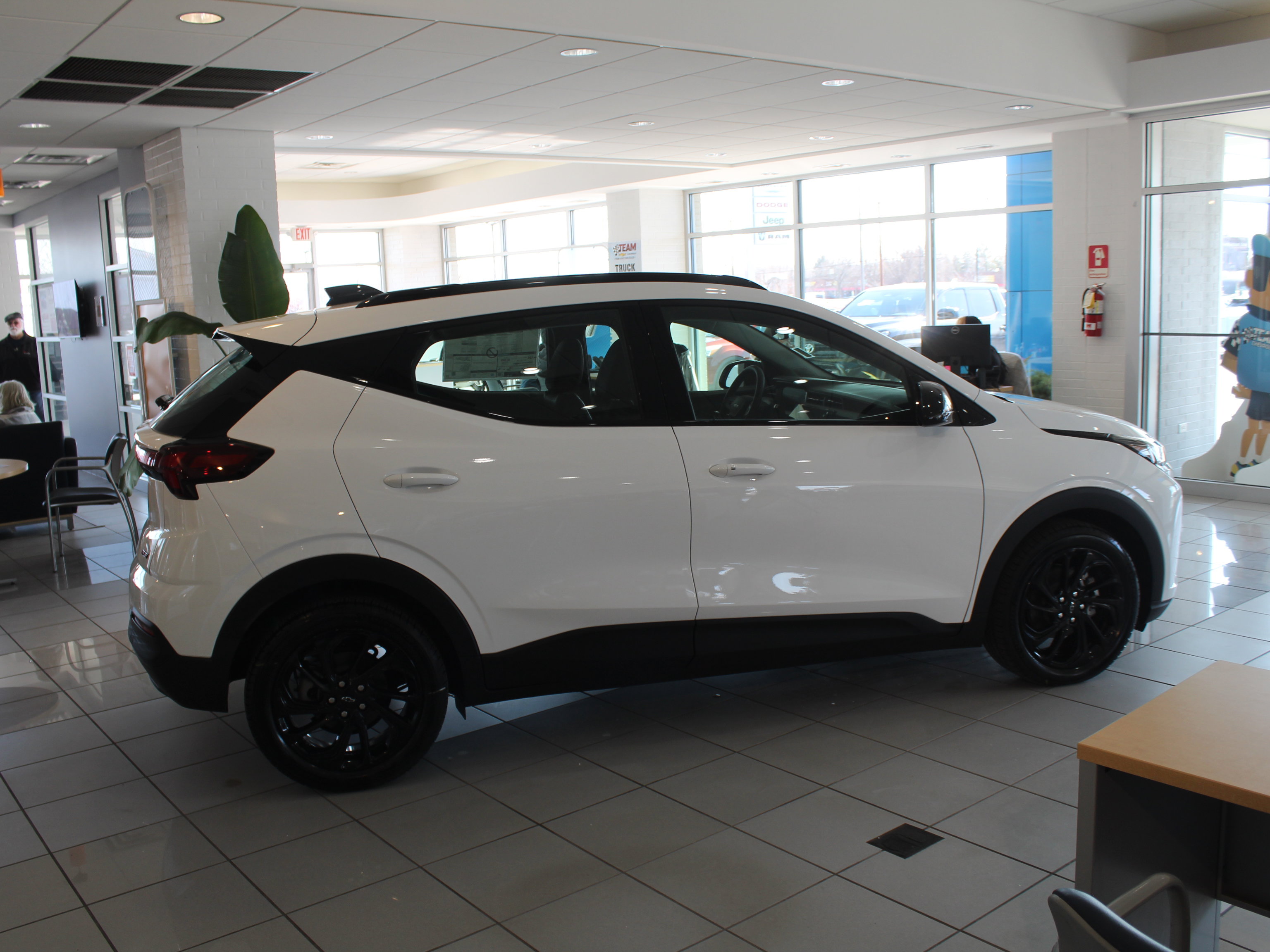 New 2027 Chevrolet Bolt RS image 3