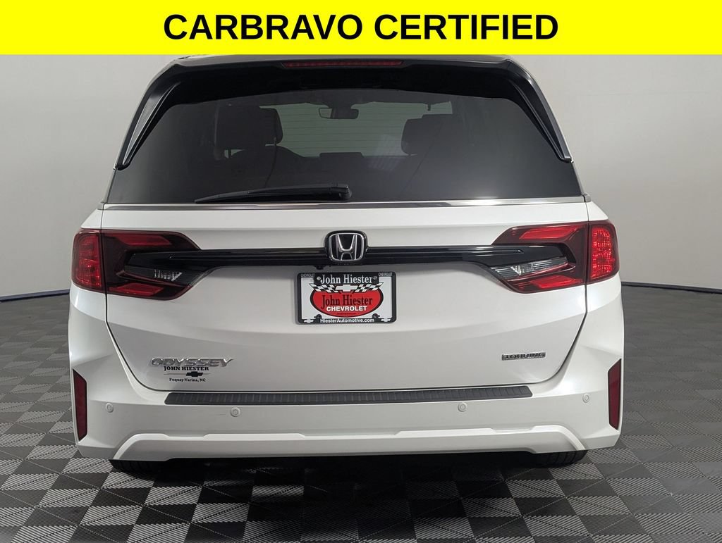 Used 2025 Honda Odyssey Touring image 6