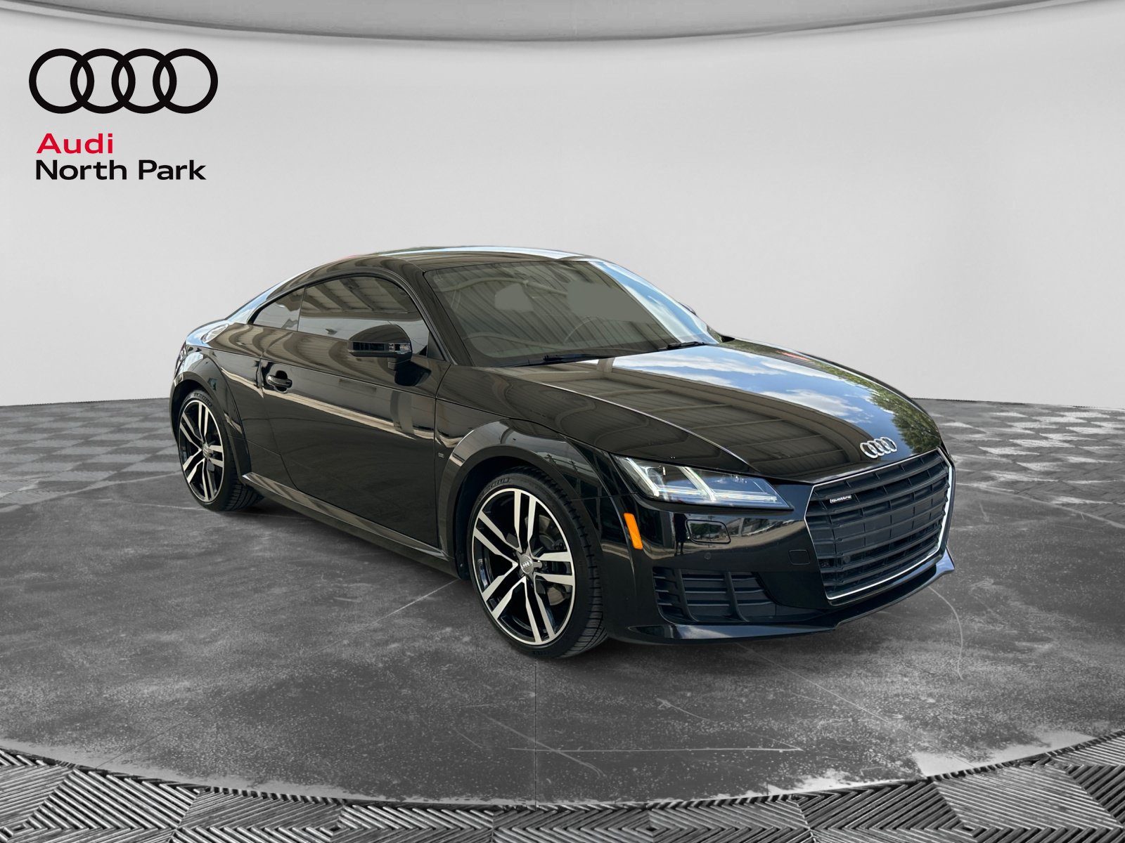 Used 2016 Audi TT 2.0T AWD/4WD image 7