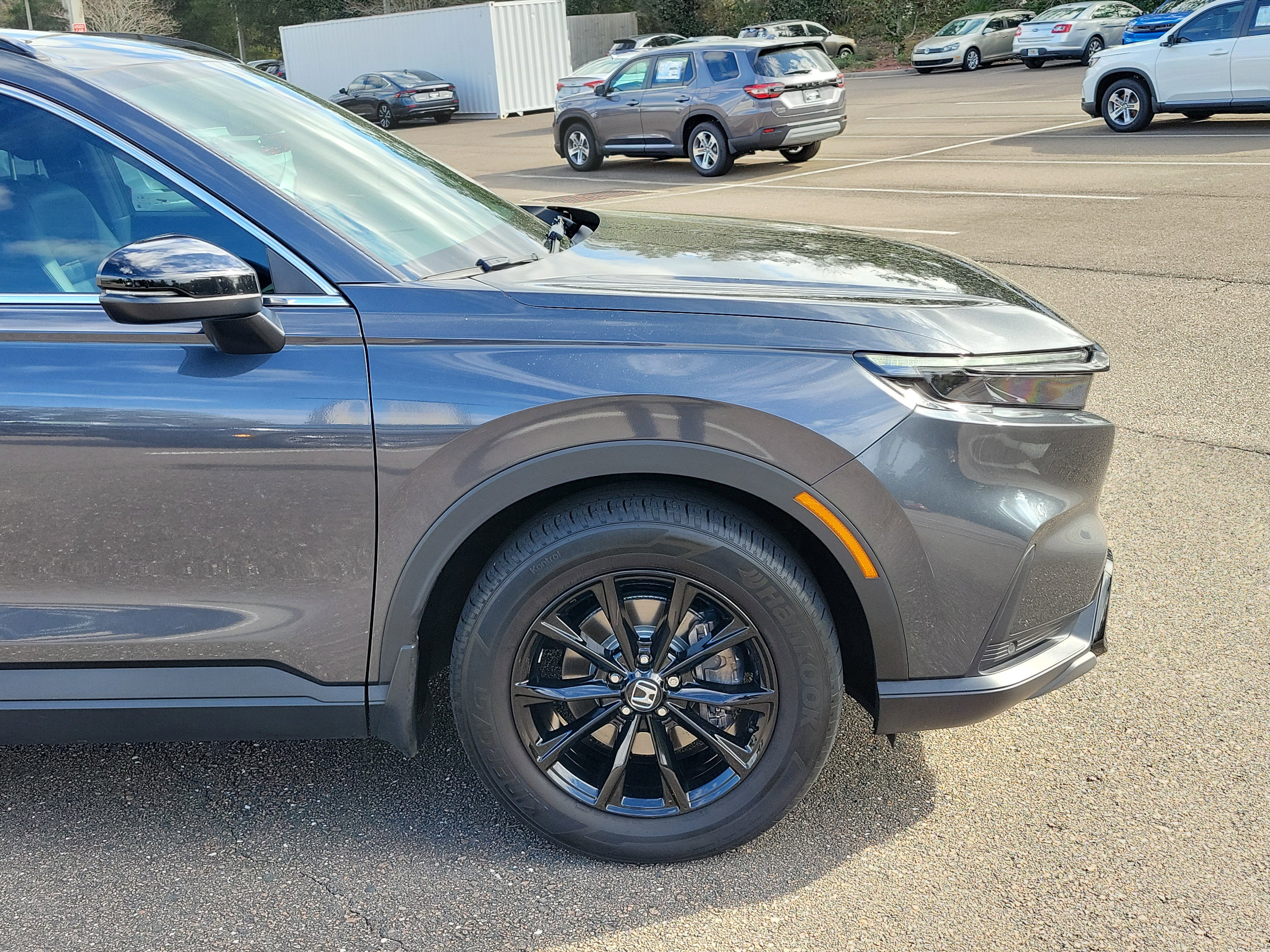 Used 2024 Honda CR-V Sport-L image 8