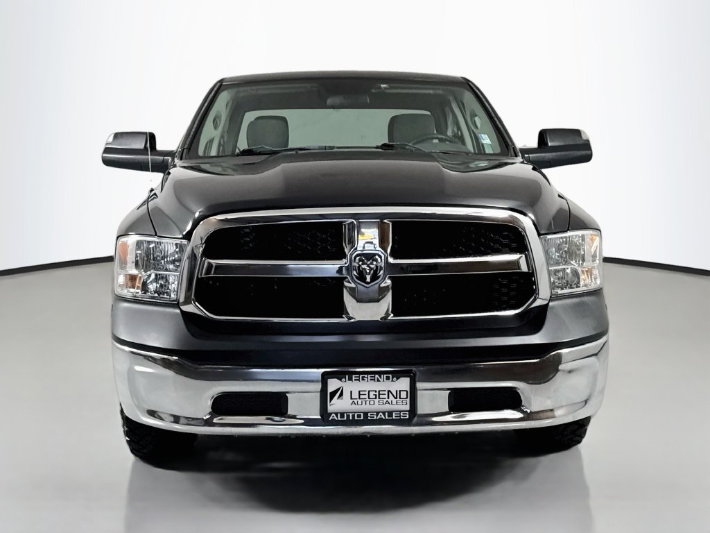 Used 2018 RAM 1500 ST w/ SXT Appearance Group RWD image 3