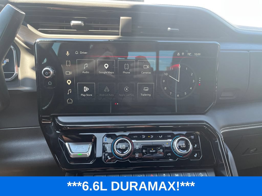 Used 2025 GMC Sierra 2500 AT4X w/ AT4X AEV Edition AWD/4WD image 18