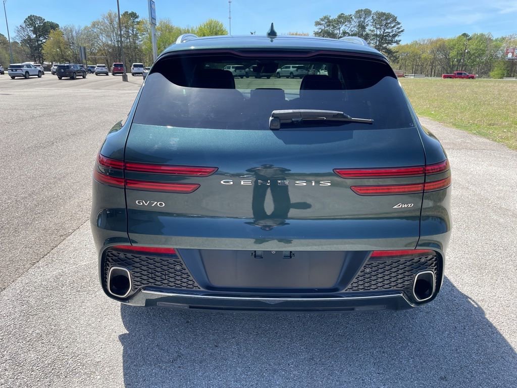 Used 2023 Genesis GV70 2.5T image 4