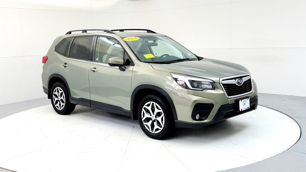 Used 2021 Subaru Forester Premium AWD/4WD image 7
